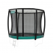 Etan Premium trampoline veiligheidsnet deluxe 244 cm / 08ft groen