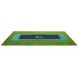 Etan Premiumflat trampoline 281 x 201 cm groen