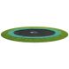 Etan Premiumflat trampoline 244 cm groen 