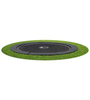 Etan Premiumflat trampoline 305 cm grijs