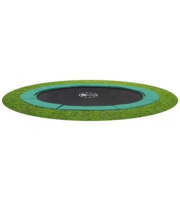 Etan Premiumflat trampoline 305 cm groen