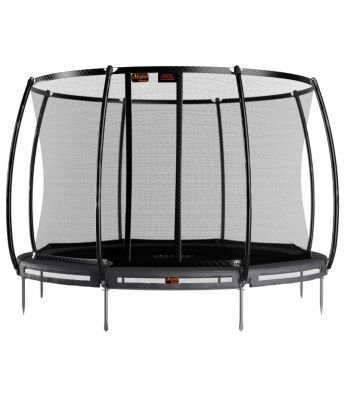 Avyna Trampoline Inground Ø365 met veiligheidsnet – HD Plus