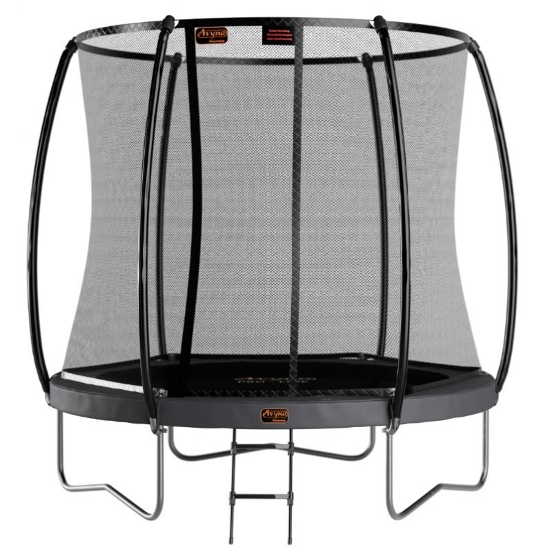 Avyna Trampoline Opbouw Ø305 met veiligheidsnet – HD Plus