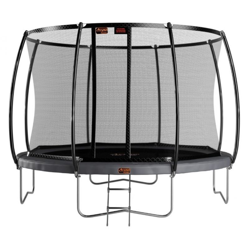 Avyna Trampoline Opbouw Ø430 met veiligheidsnet – HD Plus