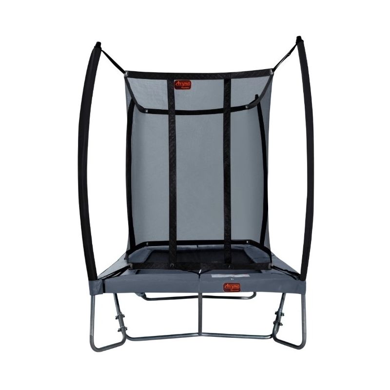 Avyna Trampoline Opbouw 275 x 190 met net – HD Plus