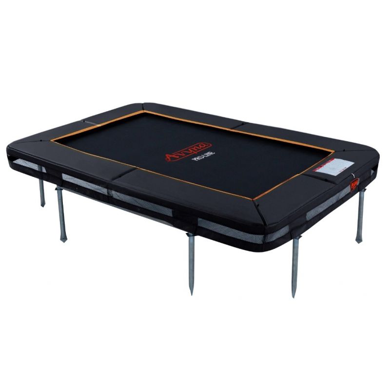 Avyna Trampoline InGround 275x190 (213) | Zwart