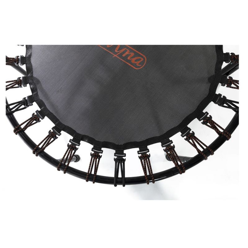 Avyna Fitness Trampoline Ø120 | Zwart